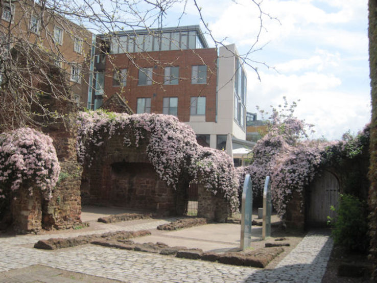 St Catherines Chapel Trip Packages