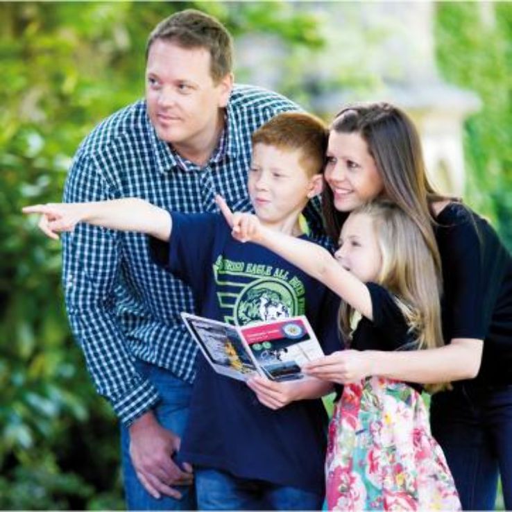 The Winchester Treasure Trail Trip Packages