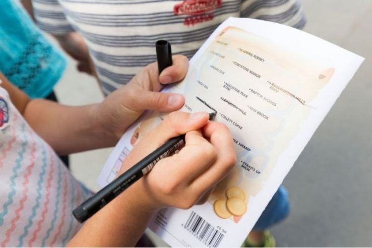 The Winchester Treasure Trail Trip Packages