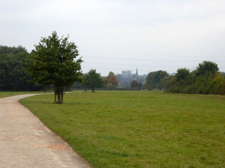 Riverside Valley Park  Trip Packages