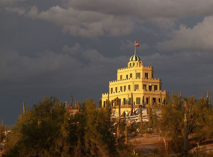 Tovrea Castle Trip Packages