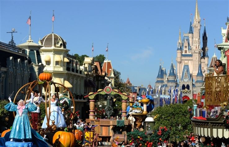 Walt Disney World  Trip Packages