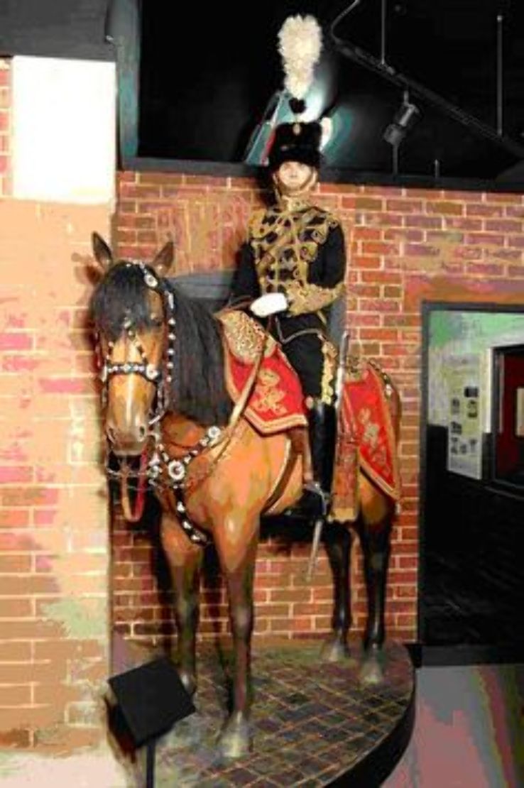 Museum of the Kings Royal Hussars Trip Packages