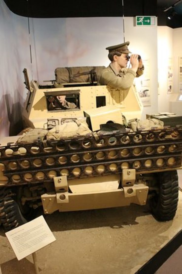Museum of the Kings Royal Hussars Trip Packages