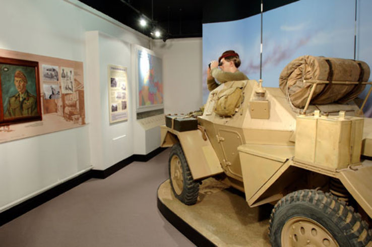 Museum of the Kings Royal Hussars Trip Packages
