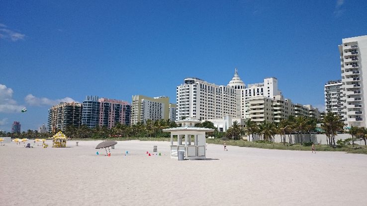 Miami Beach  Trip Packages
