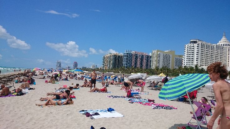 Miami Beach  Trip Packages