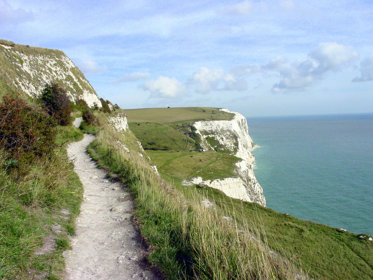 The White Cliffs of Dover , dover, United Kingdom Top Attractions