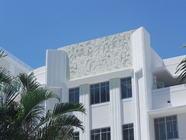 Art Deco Historic District  Trip Packages