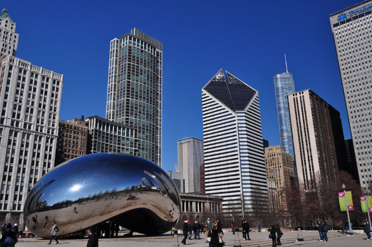 Cloud Gate Trip Packages