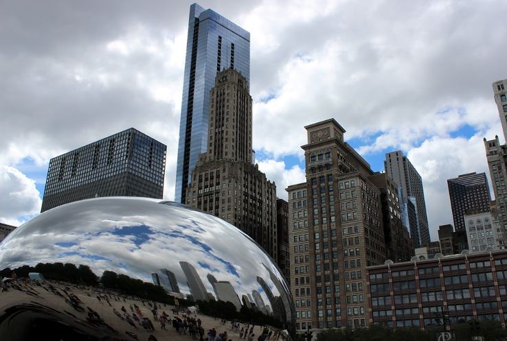 Cloud Gate Trip Packages