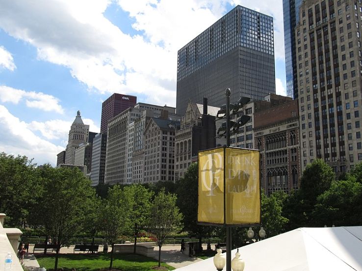 Millennium Park Trip Packages