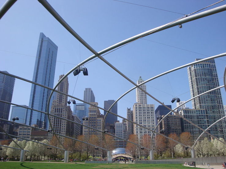 Millennium Park Trip Packages