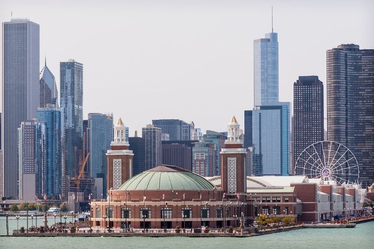 Navy Pier Trip Packages