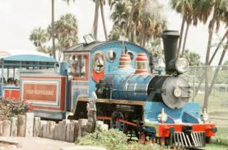 Busch Gardens Tampa  Trip Packages