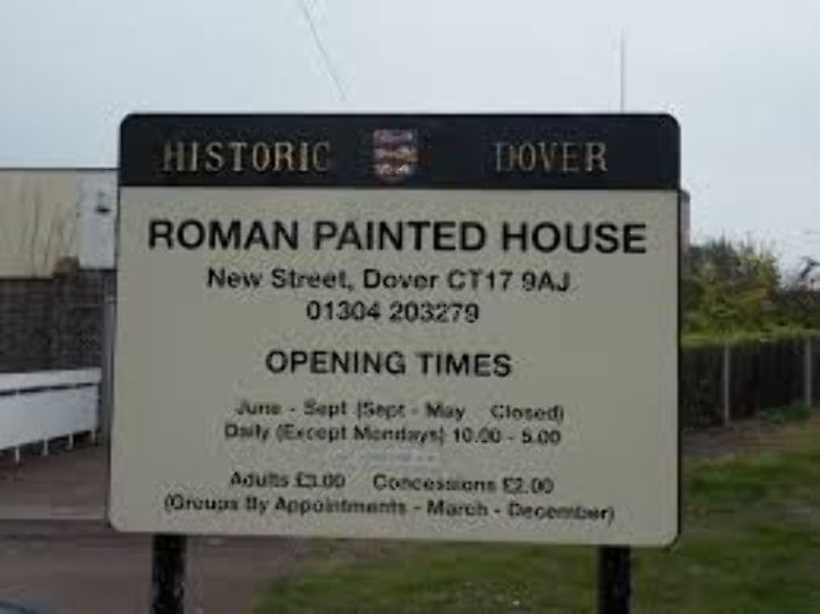 Roman Painted House  Trip Packages