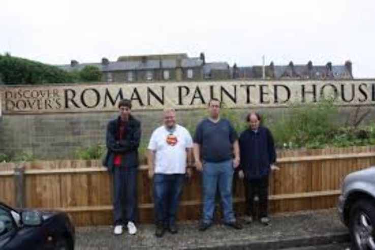 Roman Painted House  Trip Packages
