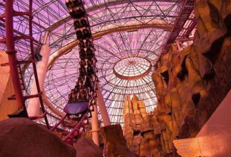 Adventuredome Trip Packages