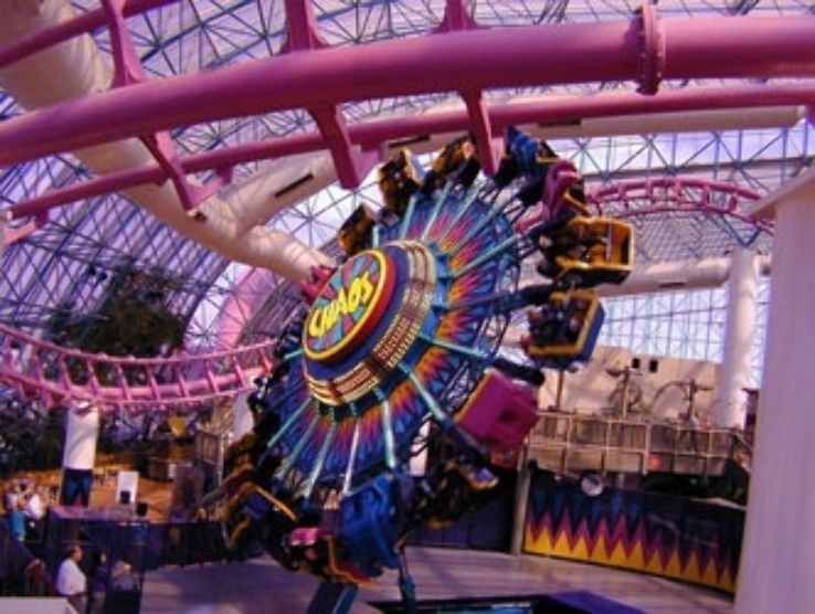 Adventuredome Trip Packages