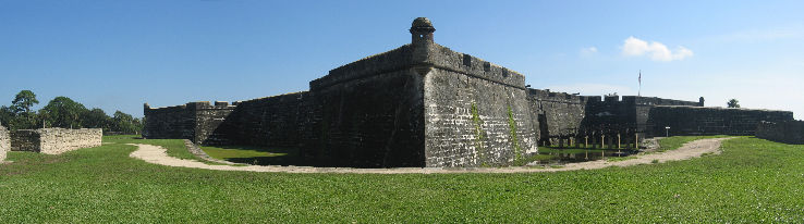 St. Augustine s Historic District and the Castillo de San Marcos National Monument Trip Packages