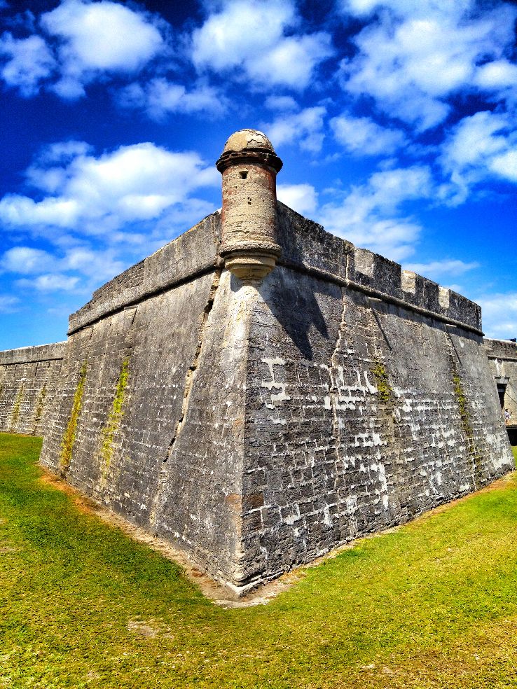 St. Augustine s Historic District and the Castillo de San Marcos National Monument Trip Packages