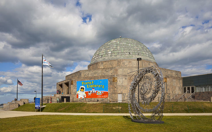 Adler Planetarium Trip Packages