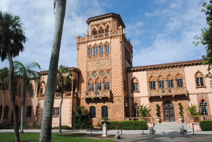 The Ringling  Trip Packages