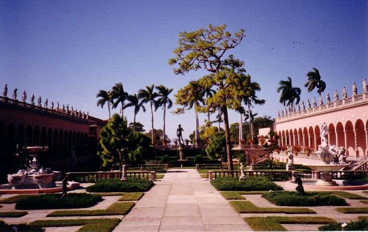 The Ringling  Trip Packages