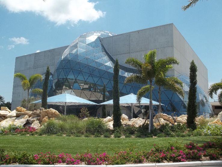 Salvador Dali Museum in St. Petersburg  Trip Packages