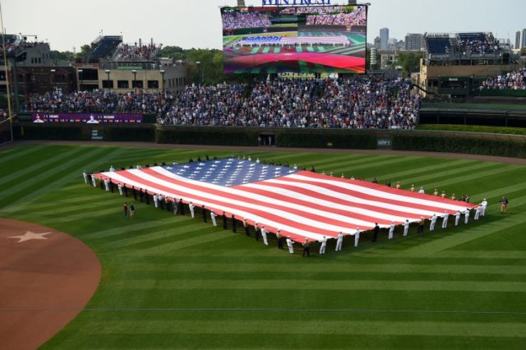 Wrigley Field Trip Packages