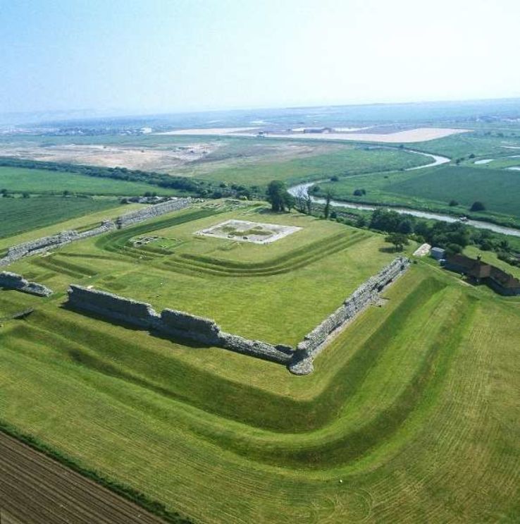 Richborough Roman Fort  Trip Packages