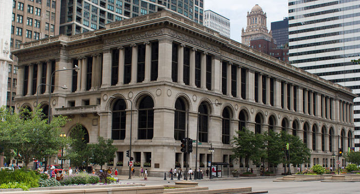 Chicago Cultural Center Trip Packages