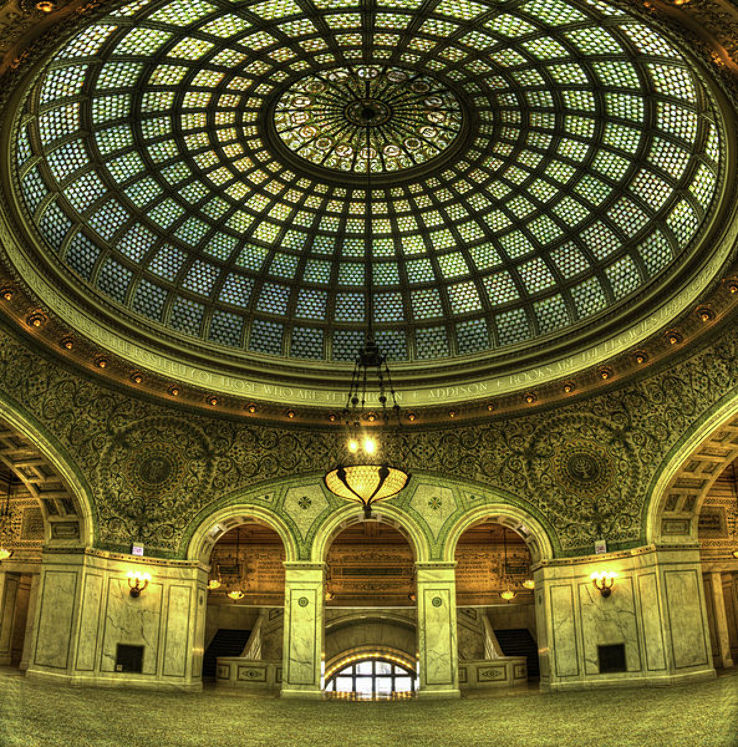 Chicago Cultural Center Trip Packages