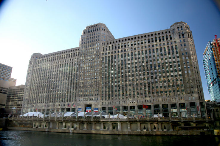 Merchandise Mart Trip Packages