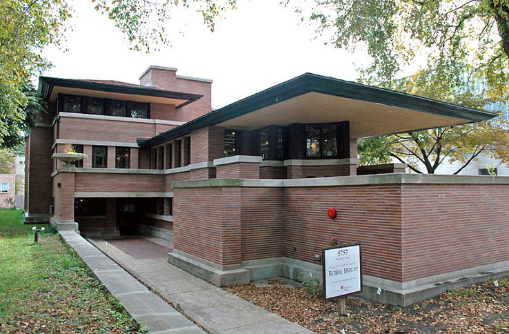 Robie House Trip Packages