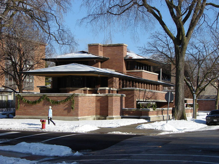 Robie House Trip Packages