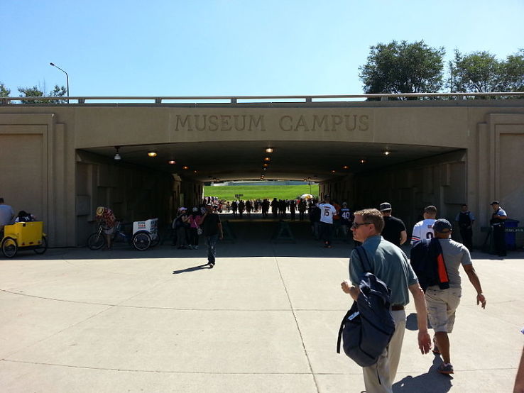  Museum Campus Trip Packages