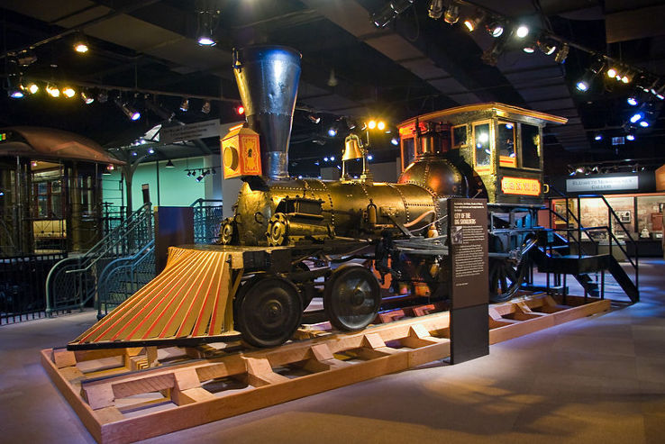 Chicago History Museum Trip Packages