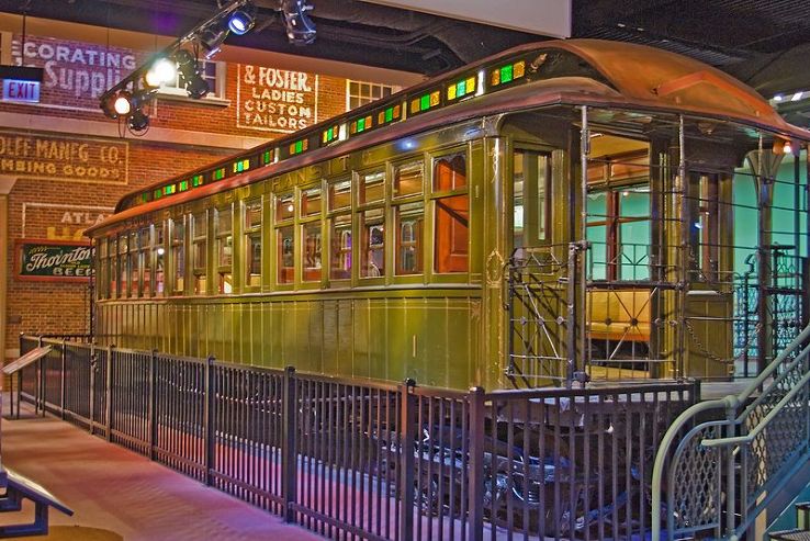 Chicago History Museum Trip Packages