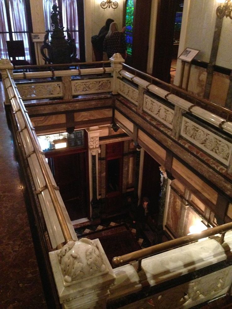 Driehaus Museum Trip Packages