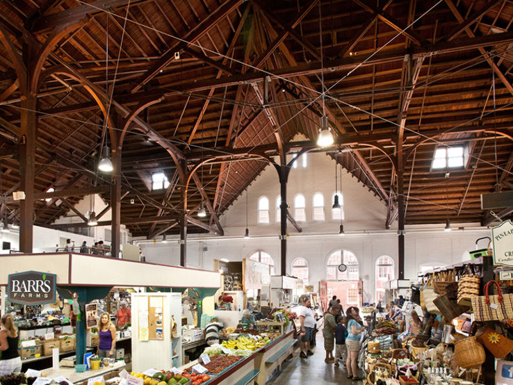 Central Market  Trip Packages