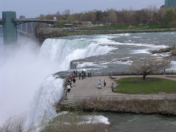 Niagara Falls State Park  Trip Packages