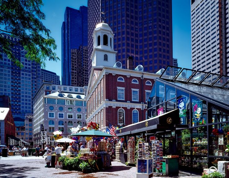 Faneuil Hall Trip Packages