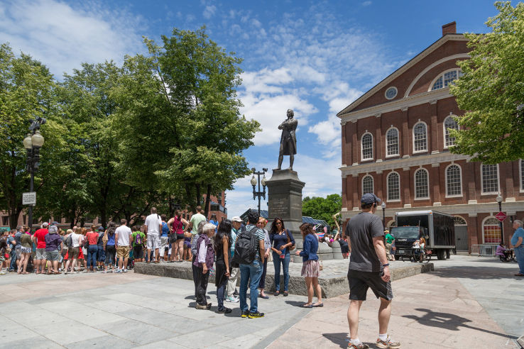 Faneuil Hall Trip Packages