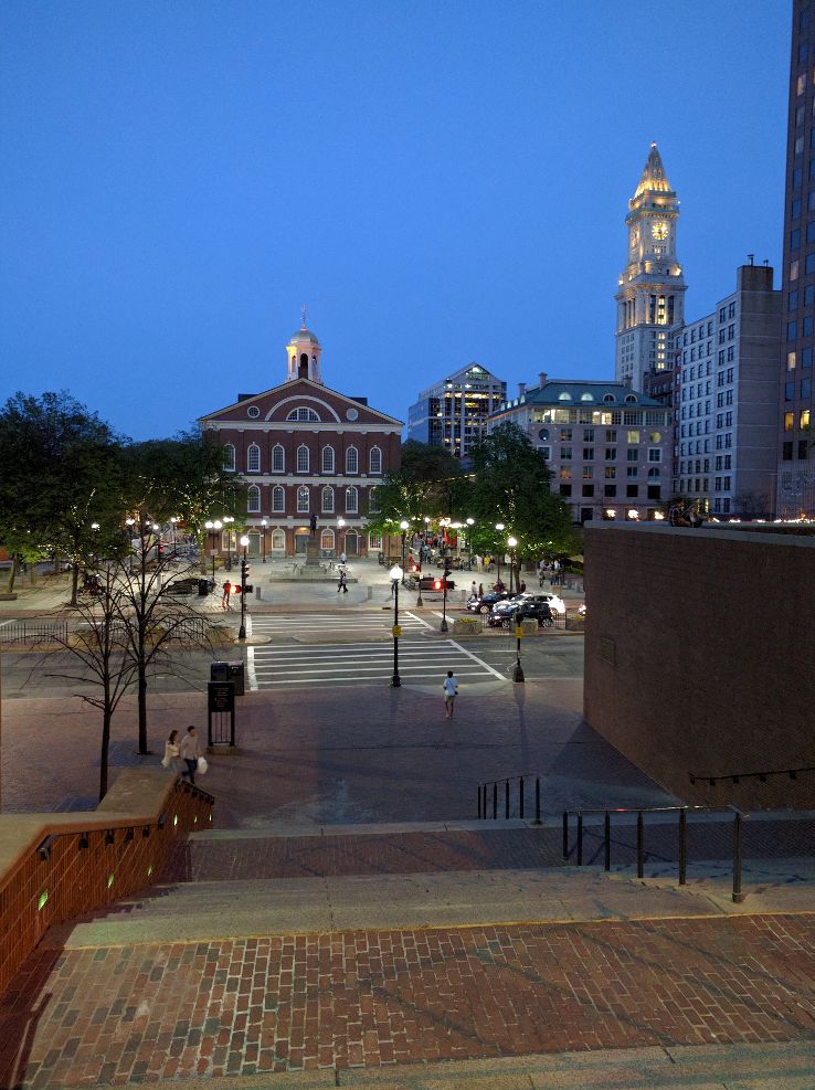 Faneuil Hall 2021, 12 top things to do in boston, massachusetts