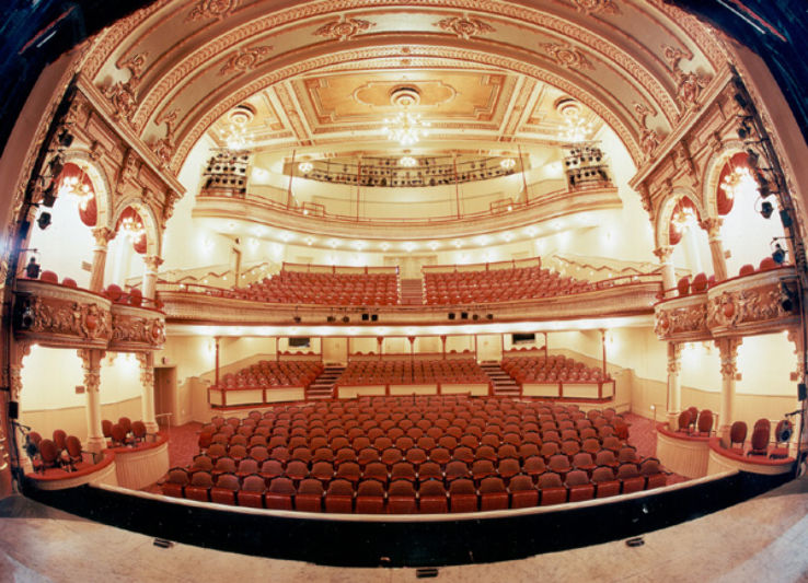 PA: Fulton Theatre  Trip Packages