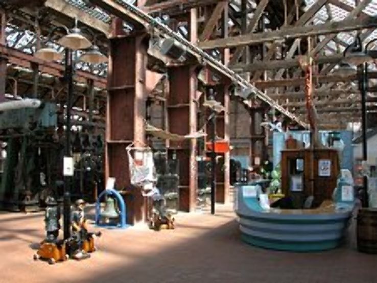 Scottish Maritime Museum Trip Packages