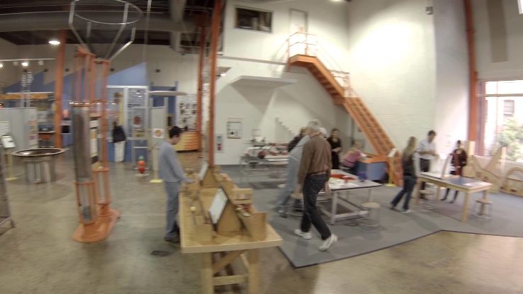 The Lancaster Science Factory  Trip Packages