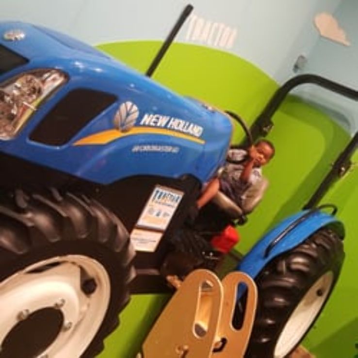 Hands on House Childrens Museum  Trip Packages