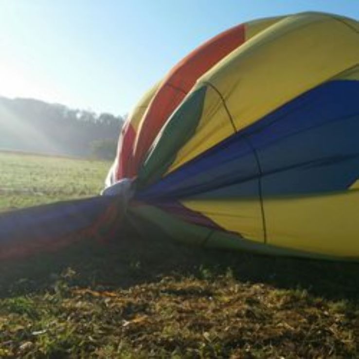 The United States Hot Air Balloon Team  Trip Packages